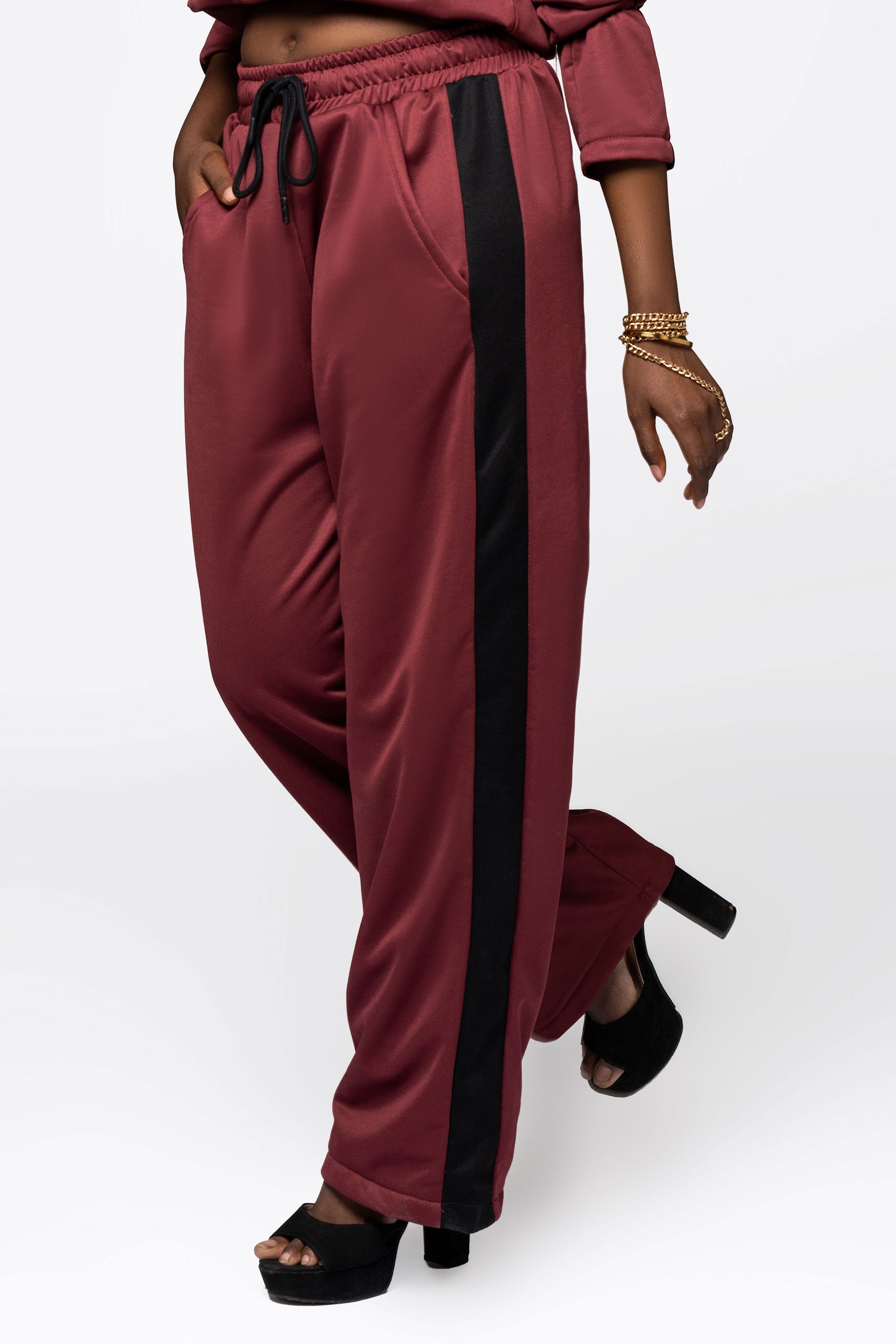 Power Relaxed Bottoms