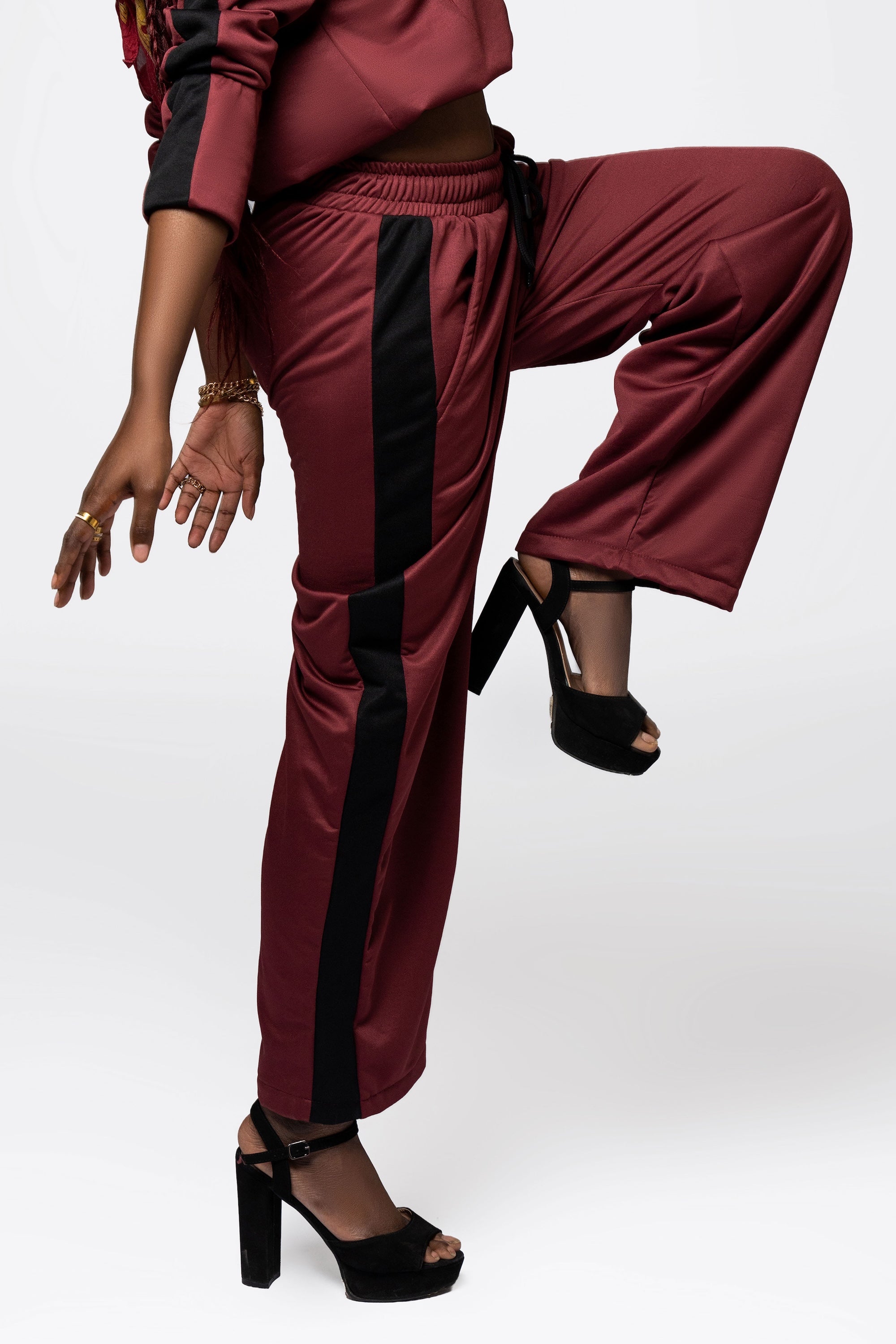 Power Relaxed Bottoms