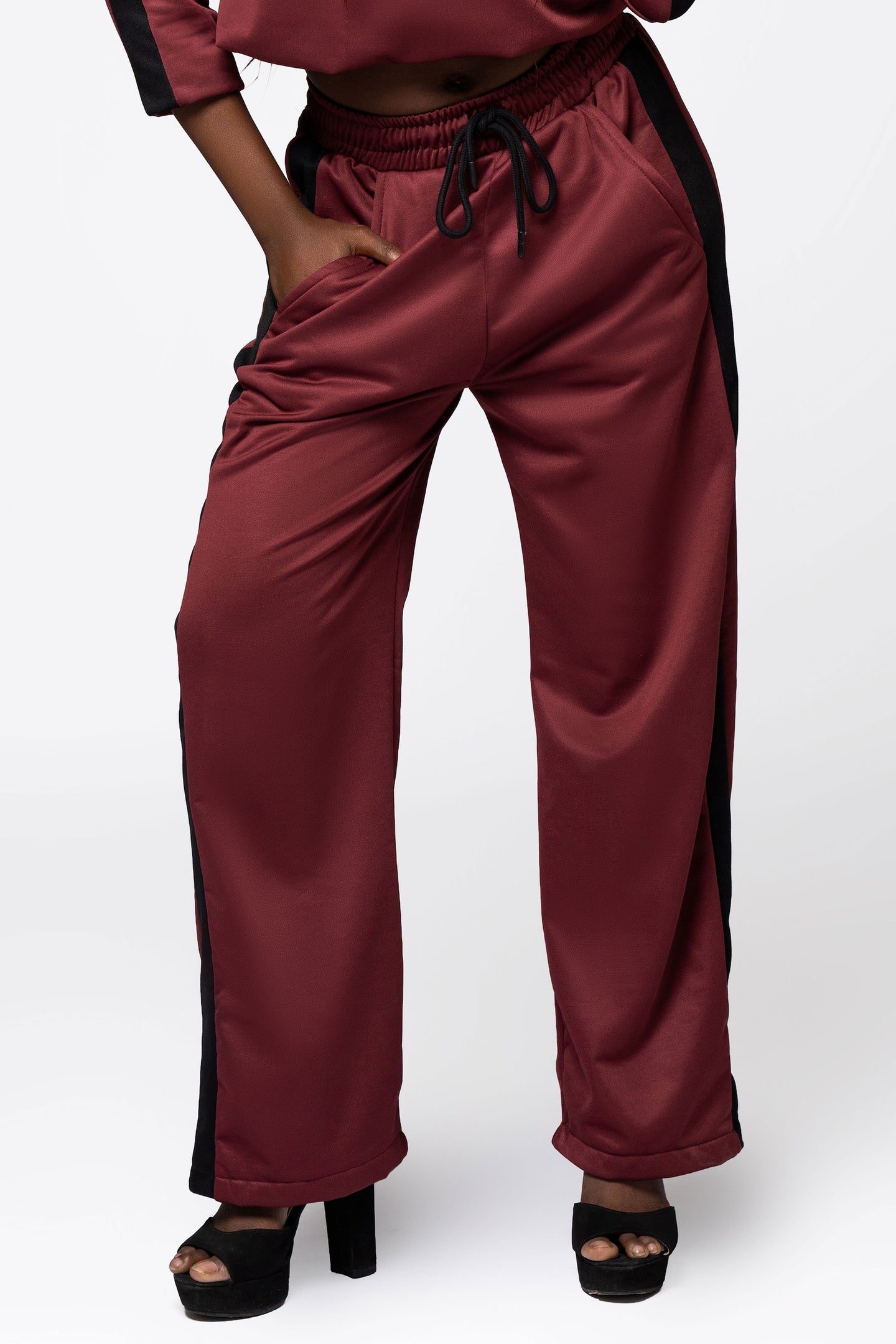 Power Relaxed Bottoms