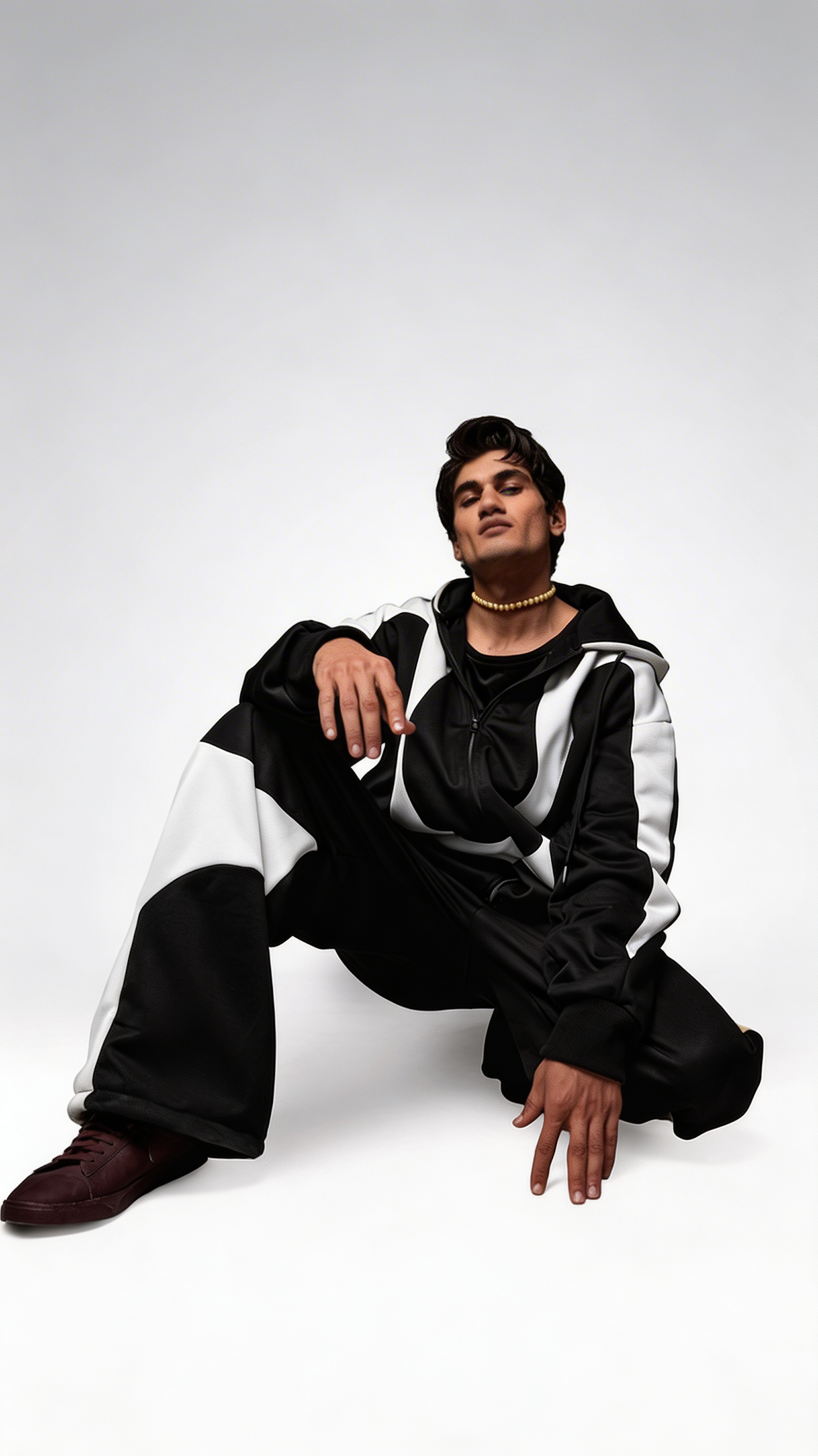 Anti-Grav Pullover